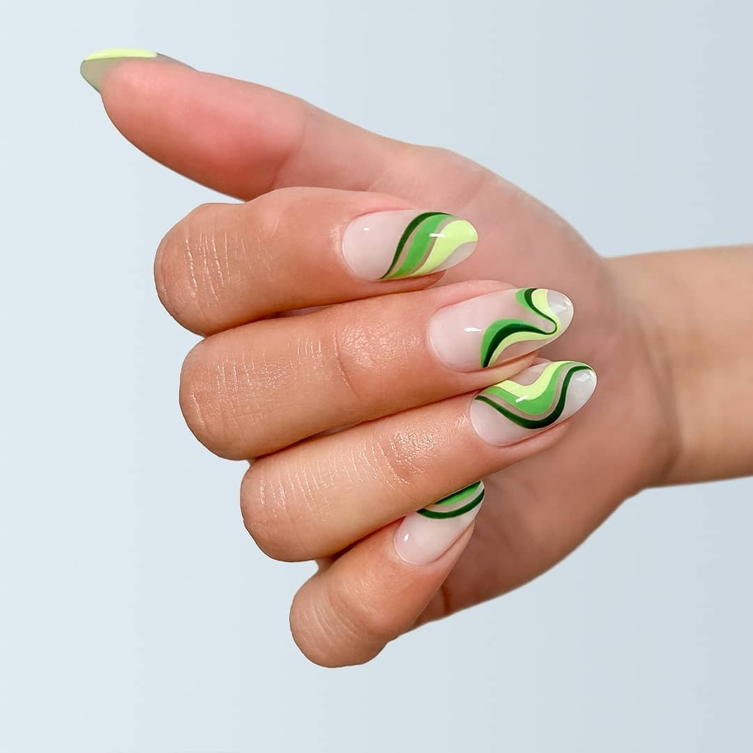 15 Elegant Mint Green Nail Ideas for Everyday Glam 🌼