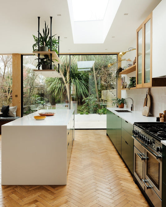 15 Kitchen Furniture Ideas That Redefine Style
