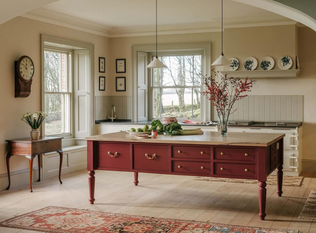 15 Kitchen Design Ideas You Need to See