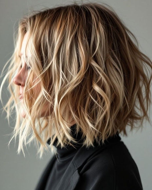 15 Stunning Shaggy Bob Haircuts 2026