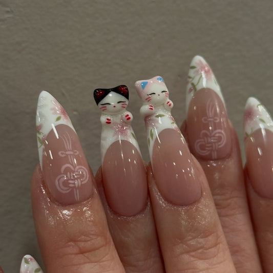 15 Modern Asian Nail Ideas 2026
