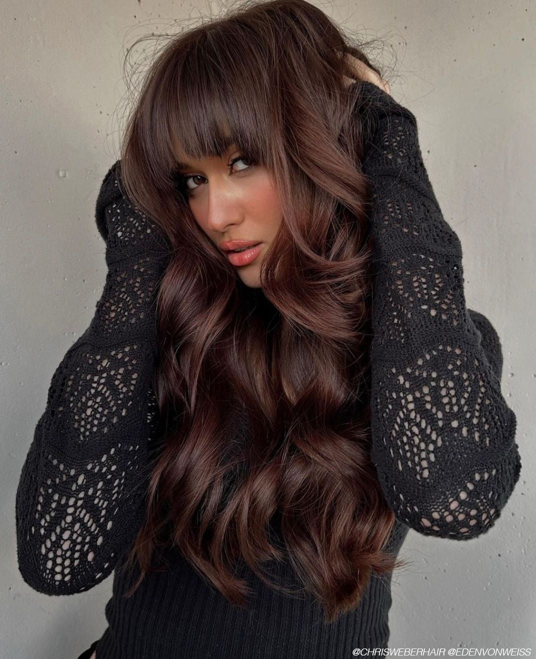 15 Cherry Cola Hair Color Trends for 2026