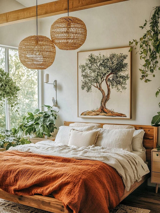 15 Smart Unisex Bedroom Ideas with Timeless Style