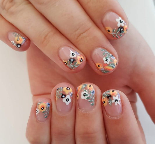 15 Best Short Nail Ideas for Summer 2026