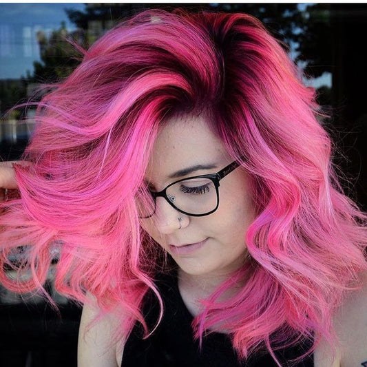 15 Hot Pink Hair Color Styles for 2025