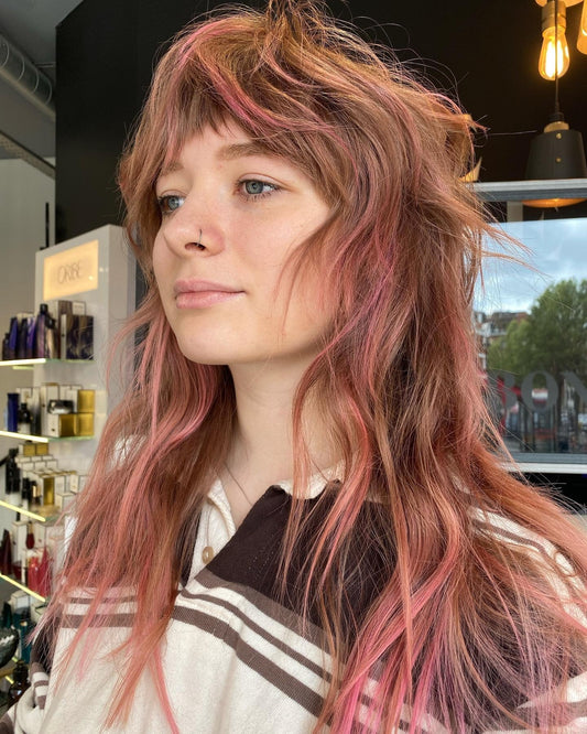 15 Must-Try Wolf Haircut Looks for 2025