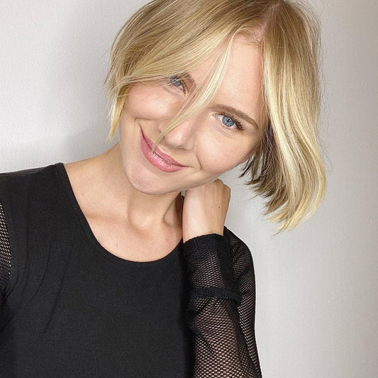 15 Elegant Ear Length Bob Haircuts for 2025