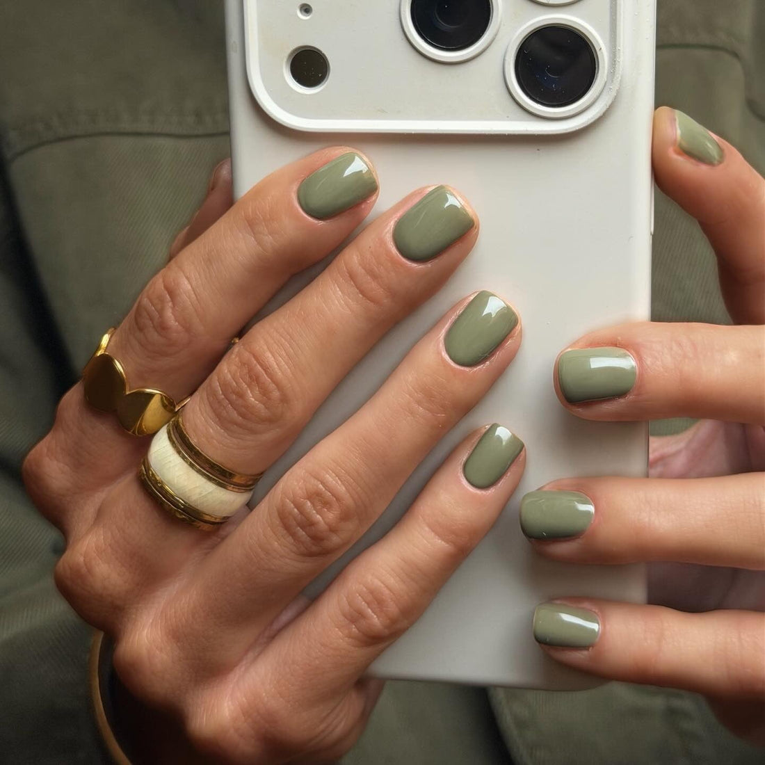 15 Modern Solid Nail Color Ideas 2026