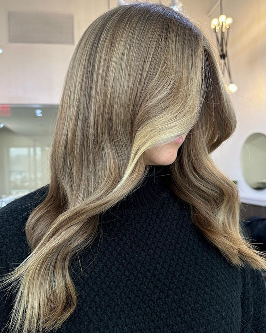15 Luxe Dark Blonde Hair Colors 2026