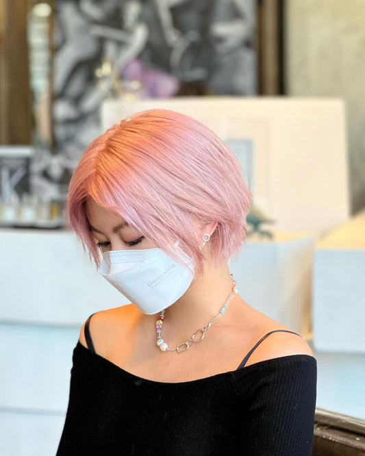 15 Cute Pastel Pink Hair Color Styles 2026