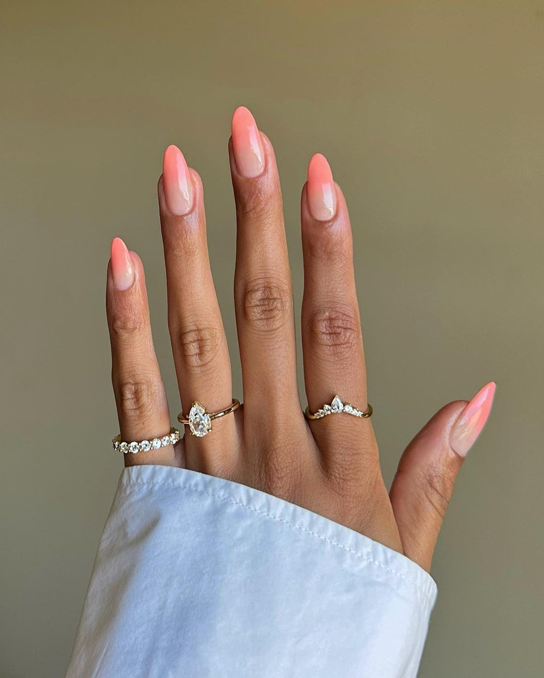 15 Trendy Peach Nail Ideas for 2026