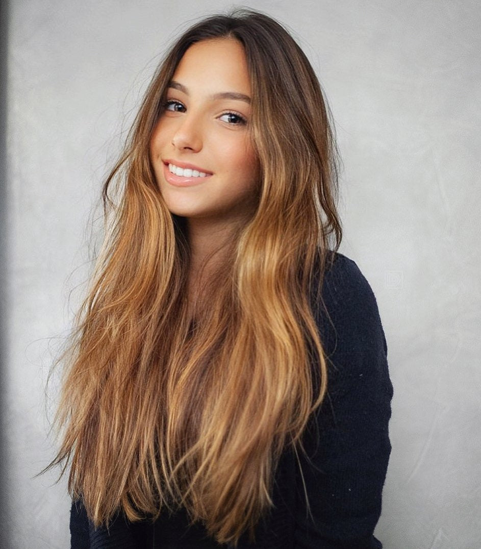 15  Stunning Golden Caramel Hair Color for 2025