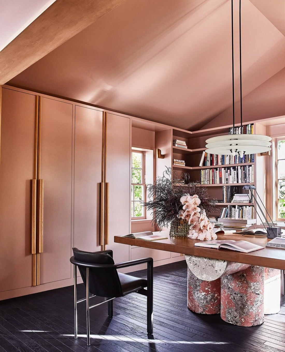15 Fresh Purple Office Ideas 2026