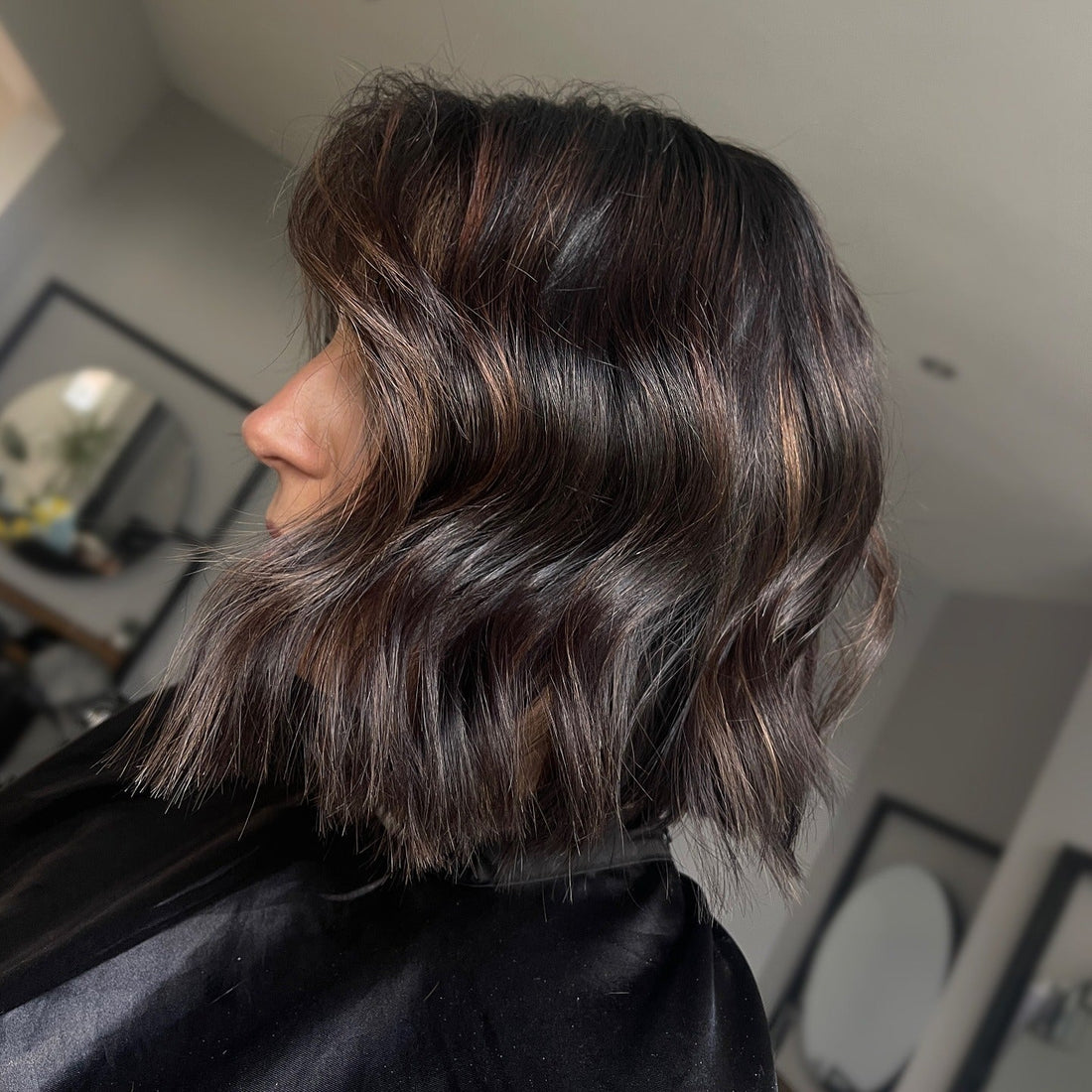 15 Espresso Brunette Hair Ideas 2026
