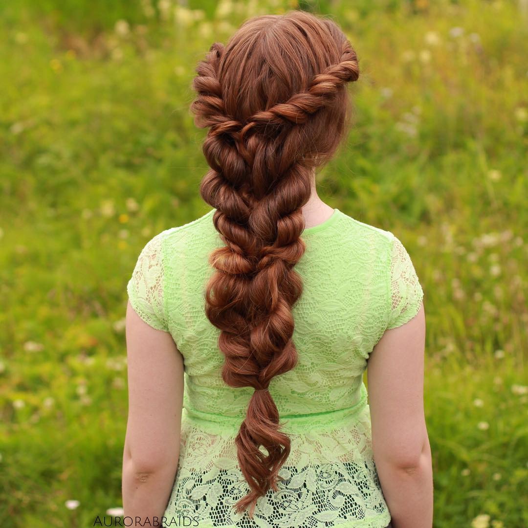 15 Modern Rope Braid Hairstyles That Elevate Your Look