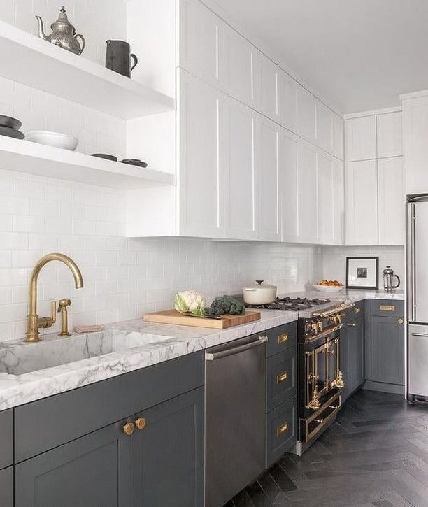 15 Fresh Two Tone Kitchen Ideas 2026