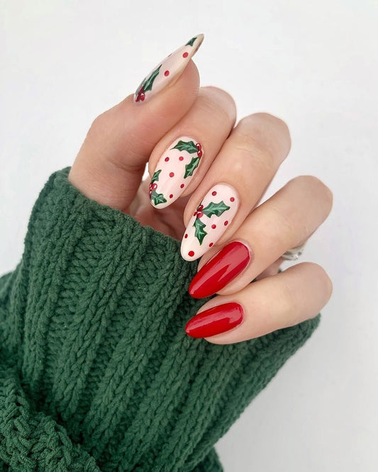 15 Trendy Thanksgiving Nail Ideas You Can’t Miss