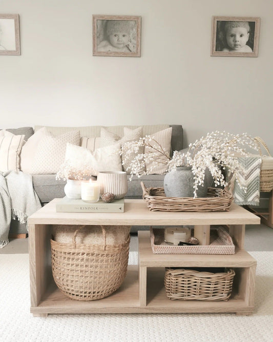 15 Bright Cottage Living Room Ideas