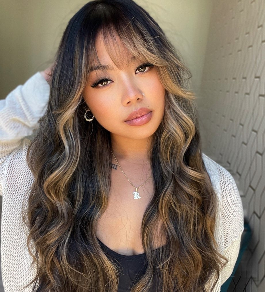15 Soft and Chic Bangs Hairstyles for Everyday Wear