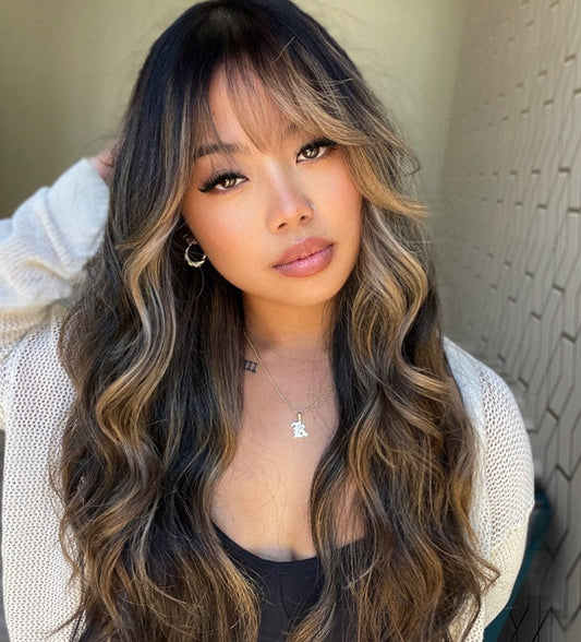 15 Soft and Chic Bangs Hairstyles for Everyday Wear