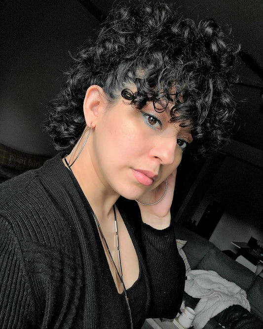 15 Sassy Short Curly Hairstyles