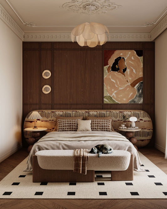 15 Stunning Modern Bedroom Ideas for a Total Makeover