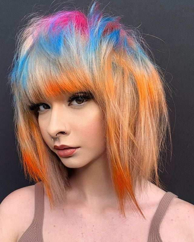 15 Airy and Elegant Tousled Hairstyles for 2025