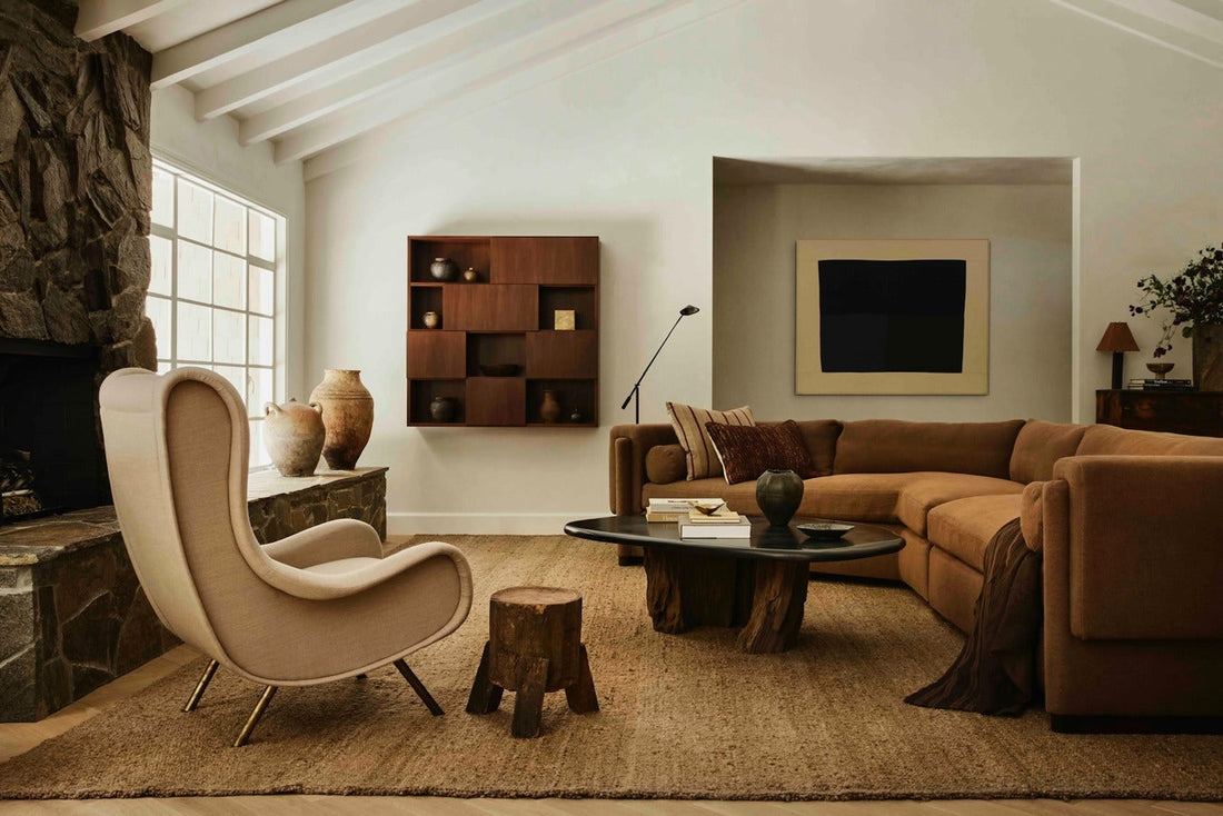 15 Best Dark Sofa Living Room Ideas 2026