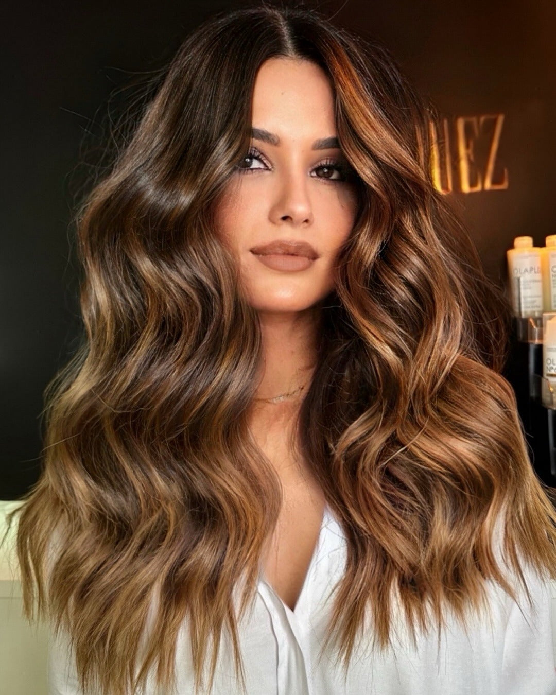 15 Fresh Caramel Mocha Hair Color Looks 2026