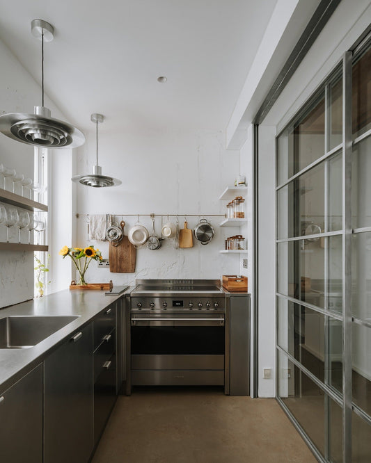 15 Fresh Industrial Kitchen Ideas for 2026