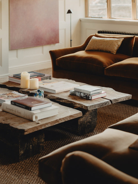 15. Cozy Dark Wood Living Room Ideas for Everyday Comfort