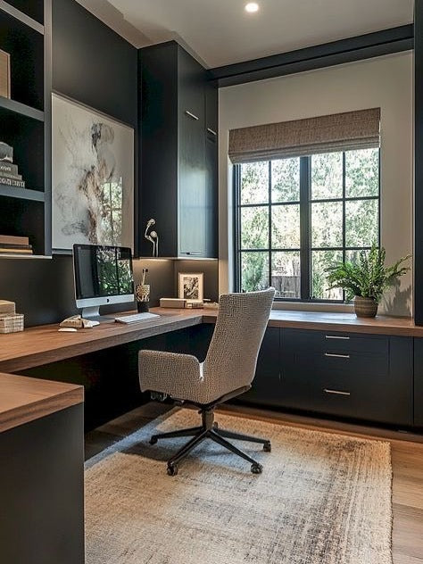 15 Chic Office Cabinets Ideas for Organized Offices 2026