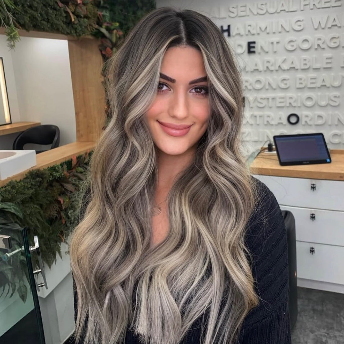 15 Ash Blonde Balayage Color Ideas 2026