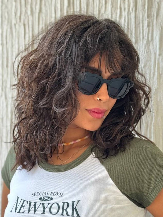 15 Messy Fringe Haircut For Women – Must-Try Looks