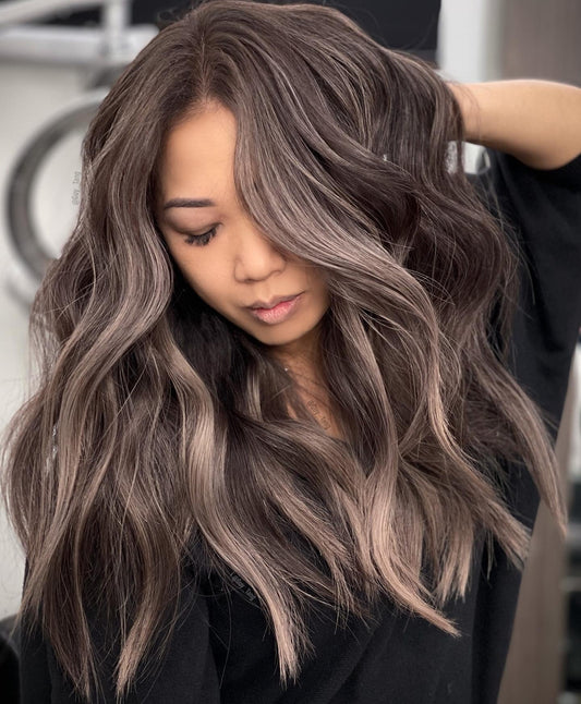 15 Best Dark Ash Brown Hair Color Ideas for 2026