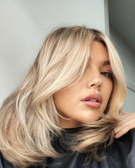 15 Modern Long Layered Bob Ideas for 2025