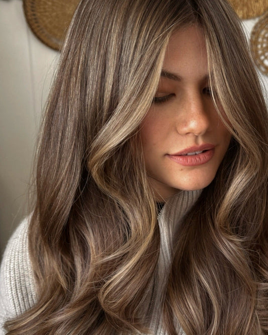 15 Sleek Light Ash Brown Hair Color Styles