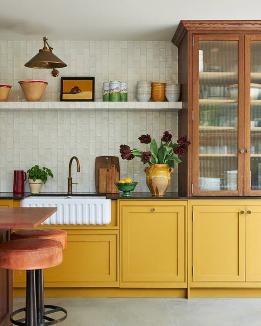 15 Creative Yellow and Grey Kitchen Ideas 2026