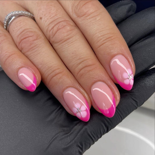 15 Soft Pink Nail Ideas 2026