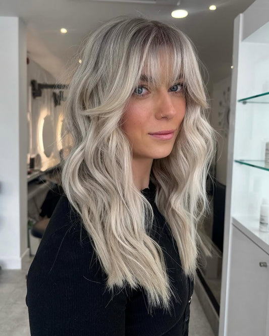 15 Best Long Hair With Wispy Fringe 2026