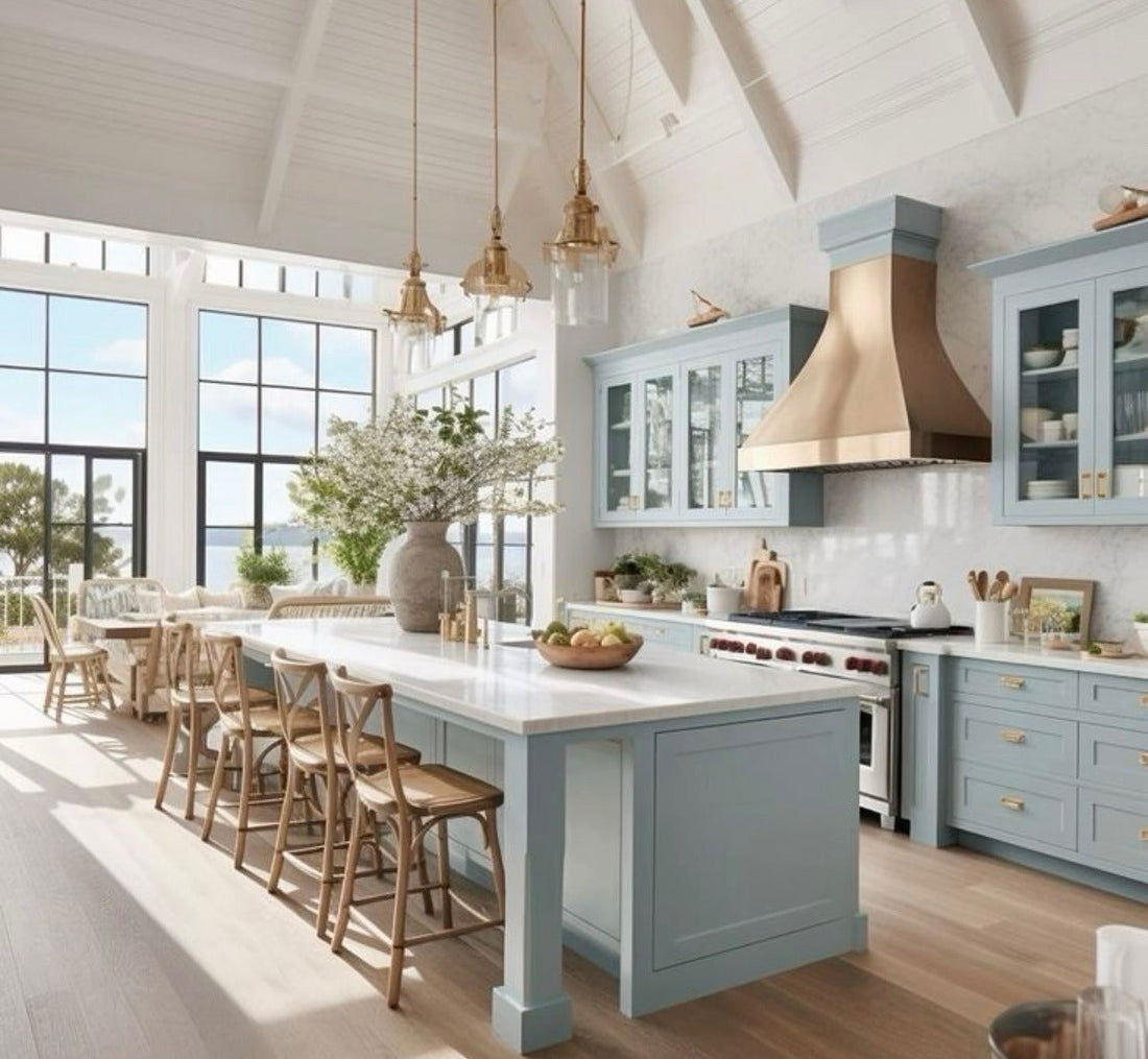 15 Trending Beach Kitchen Ideas for 2025