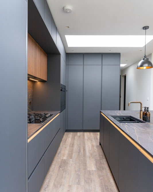 15 Black and Gray Kitchen Ideas Perfect for 2025