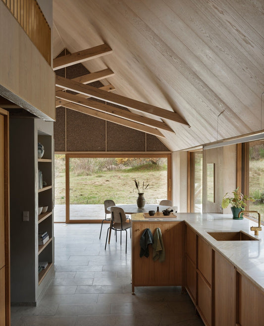 15 Natural Kitchen Ideas for Everyday Elegance