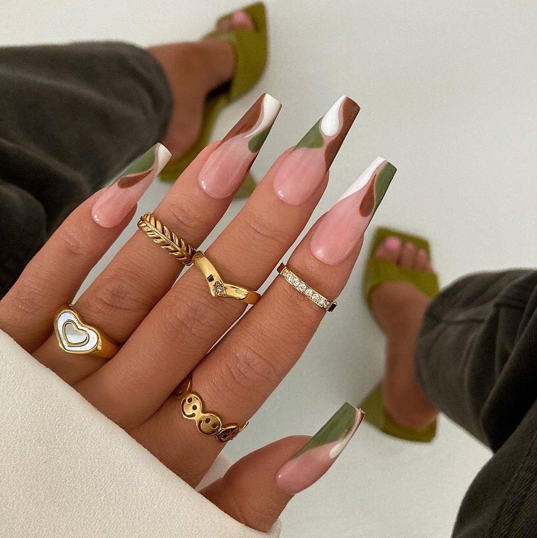 15 Fresh Coffin Nail Ideas for 2026
