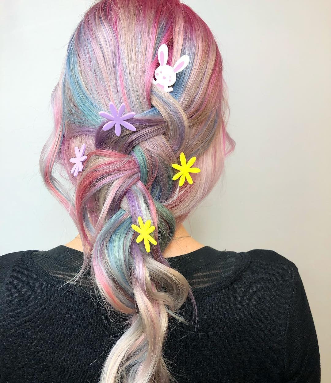 15 Best Pastel Hair Colors for 2026