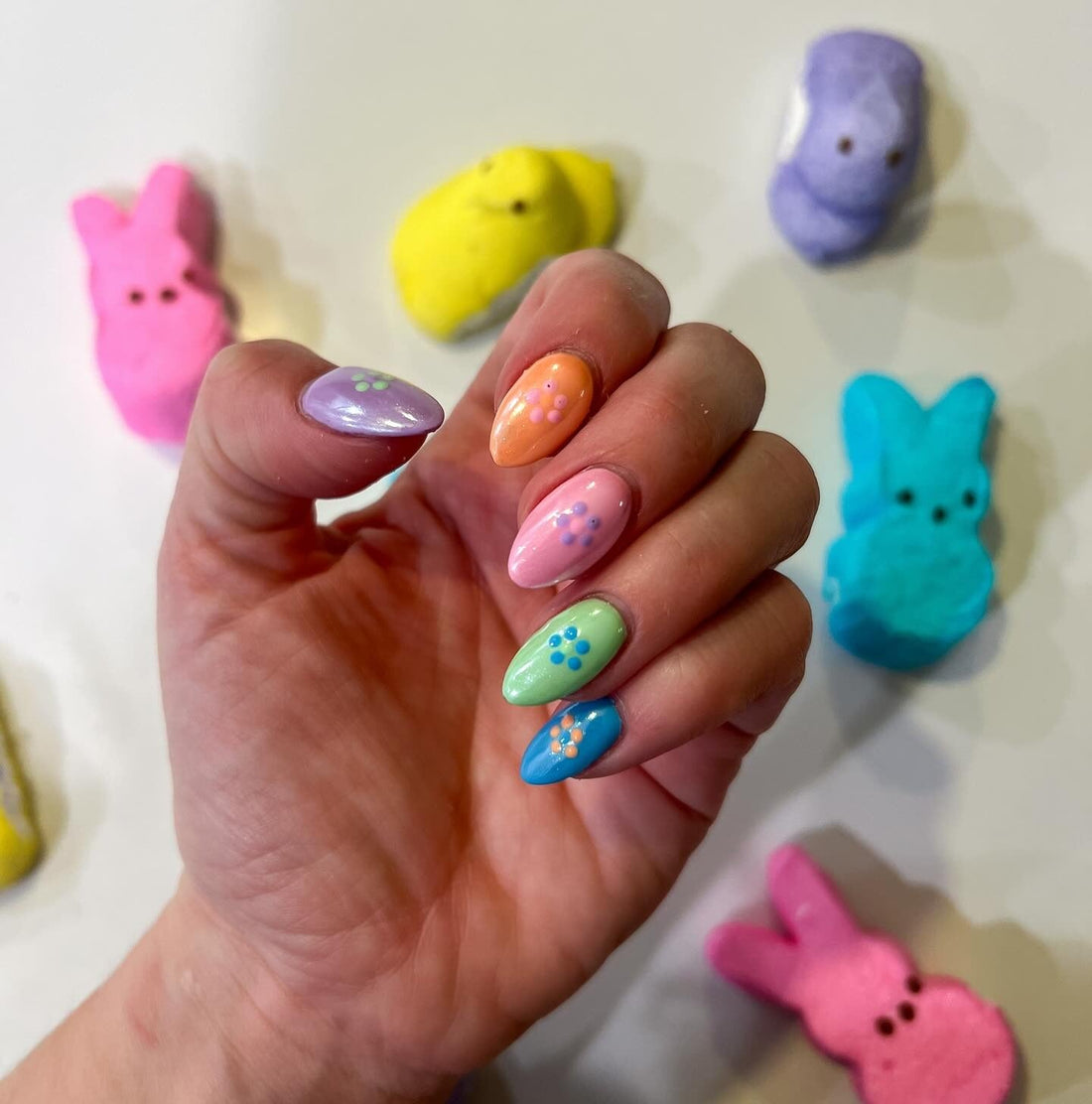15 Pastel Easter Nail Ideas Perfect for 2025