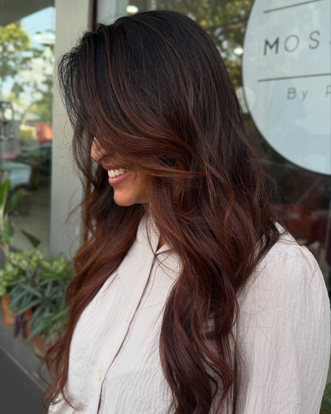 15 Dark Auburn Hair Color Trends 2026