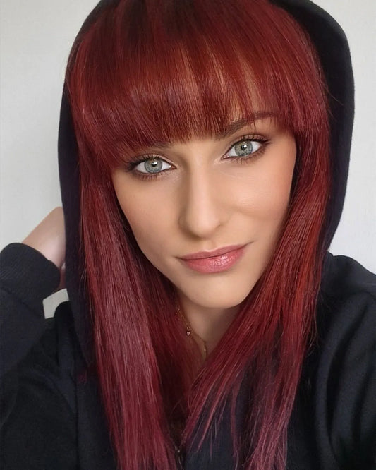 15 Best Fringe Hairstyles 2026