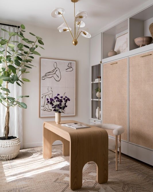 15 Modern Home Office Ideas for Women 2026