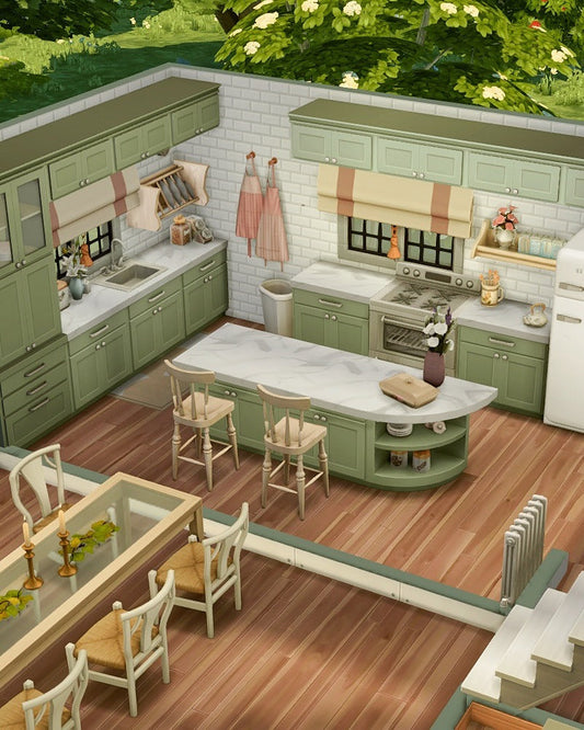 15 Trending Bloxburg Kitchen Ideas for Quick Inspiration